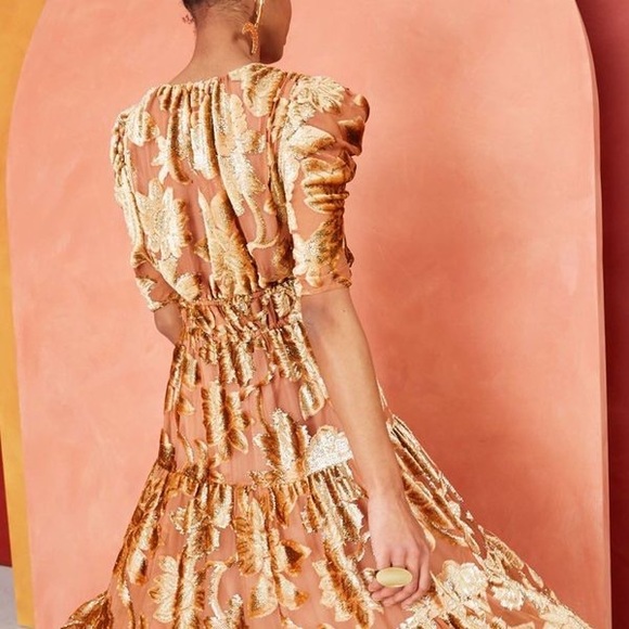 Ulla Johnson Loretta Dress size 2 - Picture 2 of 3